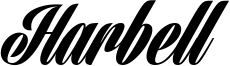 Harbell Font