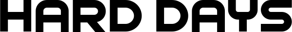 HardDays.ttf