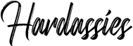 Hardassies Font