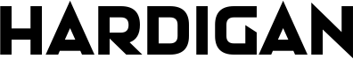 Hardigan Font