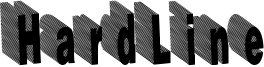 HardLine Font