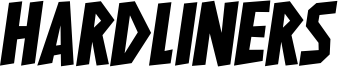 Hardliners Font