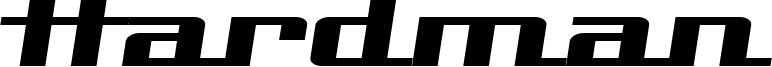 Hardman.ttf