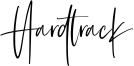 Hardtrack Font