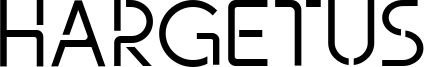 Hargetus Font