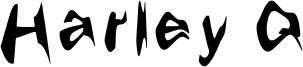 Harley Q Font