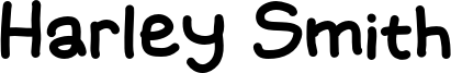 Harley Smith Font