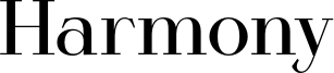 Harmony Font