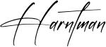 Harntman Font