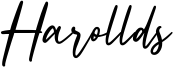 Harollds Font