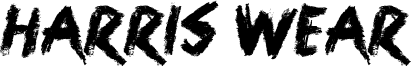 Harris Wear Font