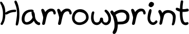 Harrowprint.ttf