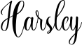 Harsley.ttf