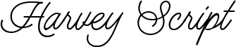 Harvey Script.ttf