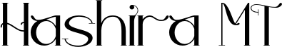 Hashira_Mt.otf