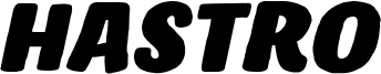 Hastro Italic.otf
