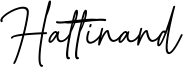 Hattinand Font