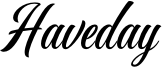 Haveday Font