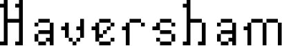 Haversham.ttf