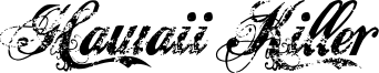 Hawaii Killer (v1.2).otf