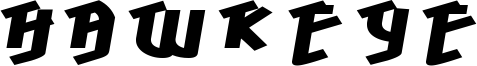 hawkeye front.ttf