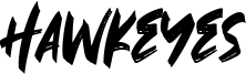 Hawkeyes Font