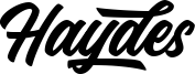 Haydes Font
