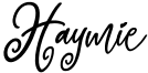 Haymie Font