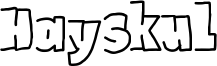 Hayskul Font