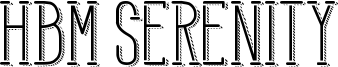 HBM-Serenity-Sound.ttf