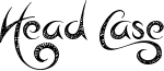 Head Case Font