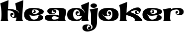 Headjoker Font