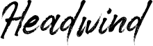 Headwind Font