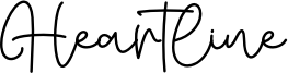 Heartline Font