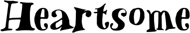 Heartsome Font