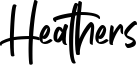 Heathers Font