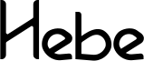 Hebe Font