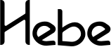 hebe.otf