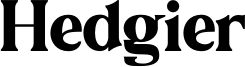 Hedgier Font