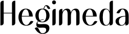 Hegimeda Font