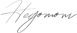 Hegomoni Font