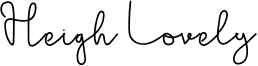 Heigh Lovely Font