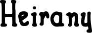 Heirany Bold-Marker.ttf
