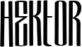 Hektor Font