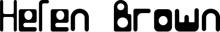 HelenBrownSolid.ttf