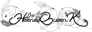 Helene Queen K Font