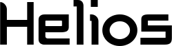 Helios Font