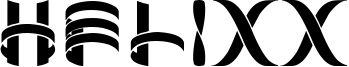 Helixx Font