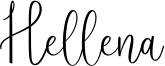 Hellena Font