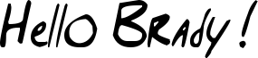 HelloBradysDad.ttf